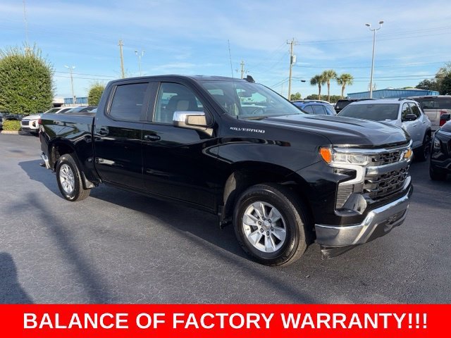 2025 Chevrolet Silverado 1500 LT for sale in Bradenton, FL
