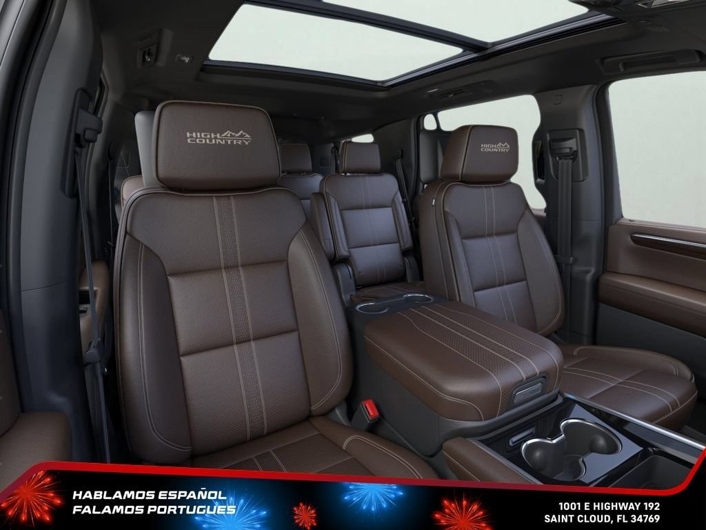 2026 Chevrolet Tahoe High Country - Photo 10