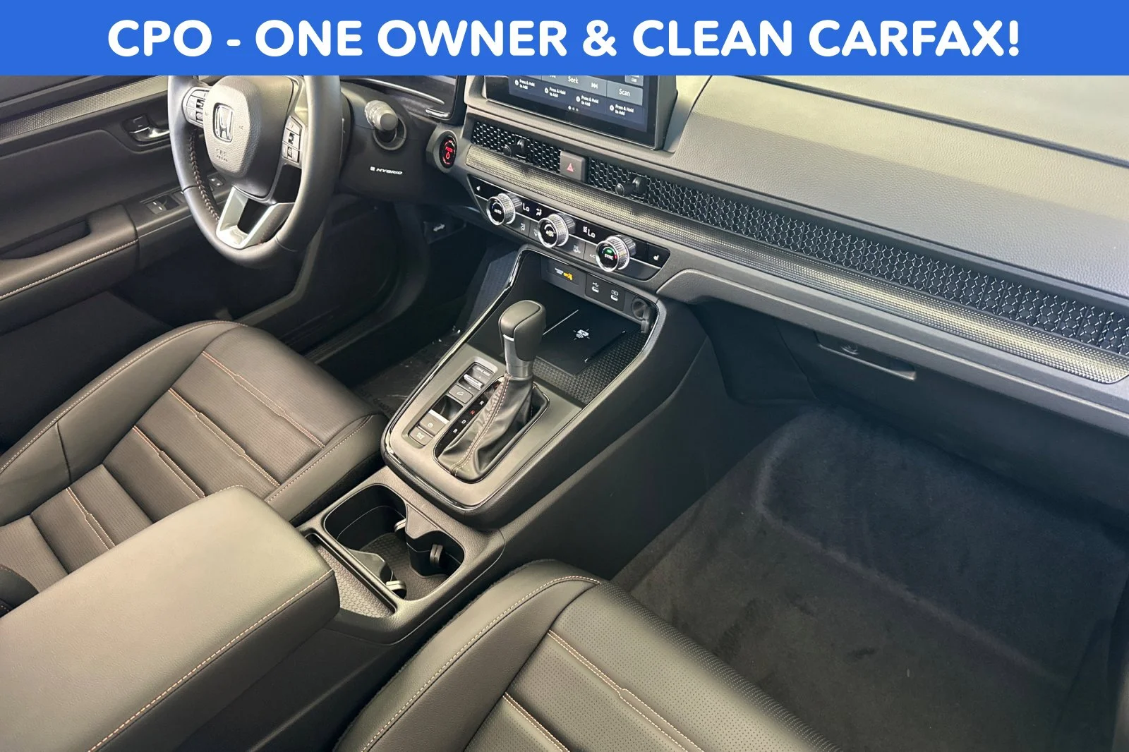 Certified Used 2026  Honda Sport-L image 18