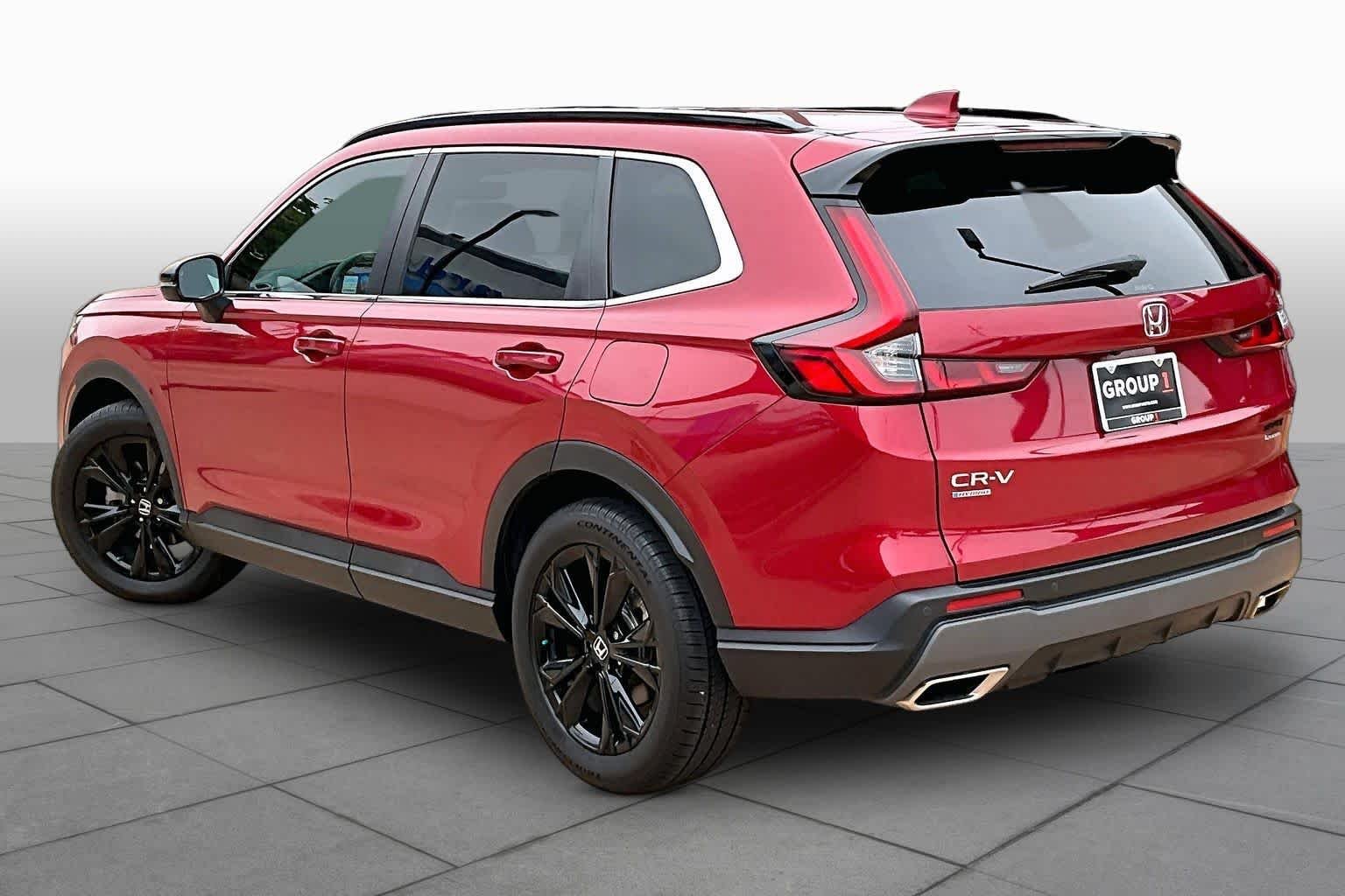 2024 Honda CR-V Sport Touring - Photo 12