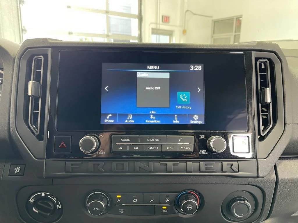 2026 Nissan Frontier S - Photo 11