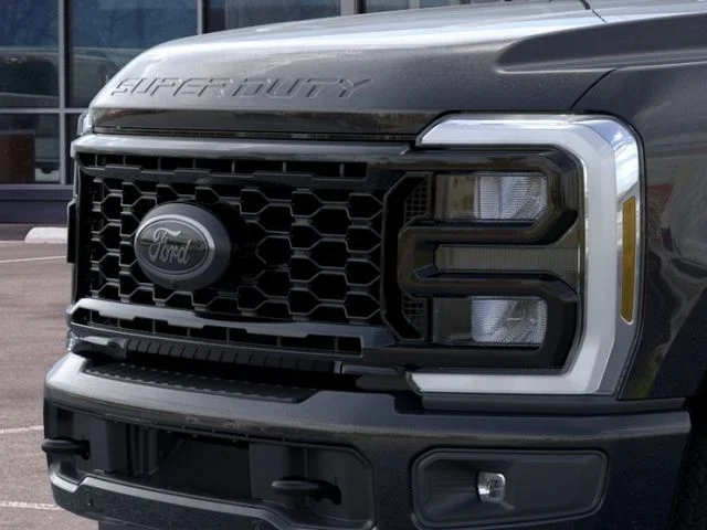 New 2026 Agate Black Metallic Ford Lariat image 39