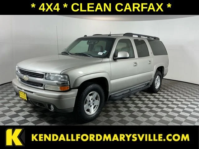 2005 Chevrolet Suburban 1500 Z71