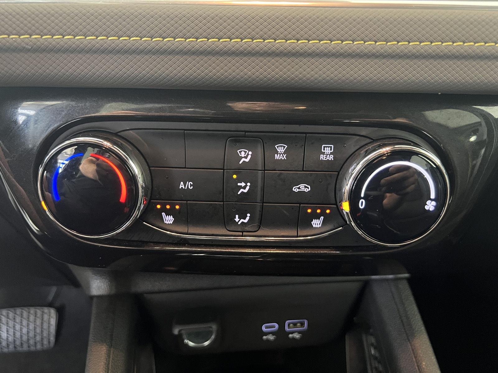 Used 2024 Sterling Gray Metallic Chevrolet ACTIV image 14