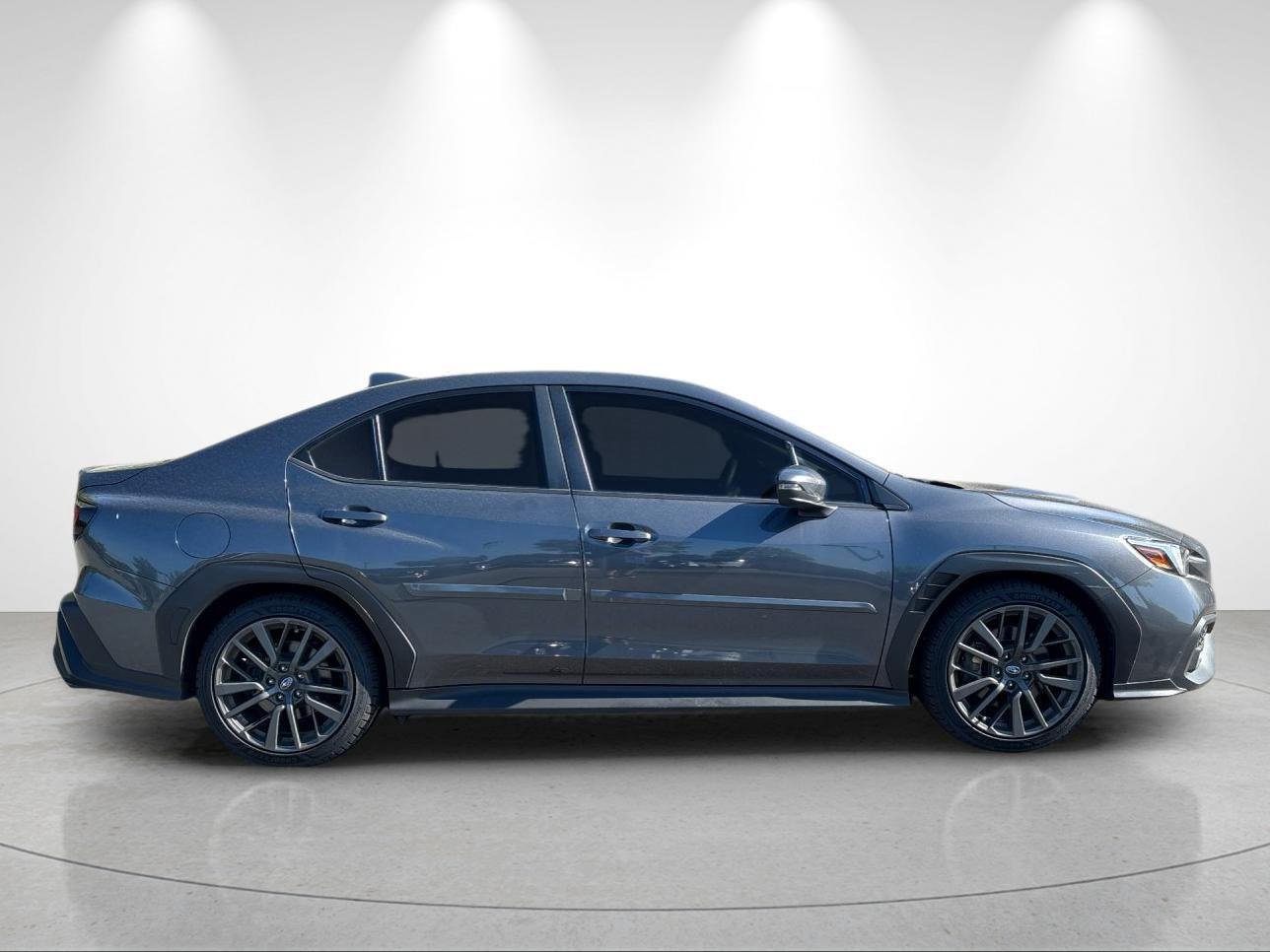 Used 2023 Magnetite Gray Metallic Subaru GT image 6