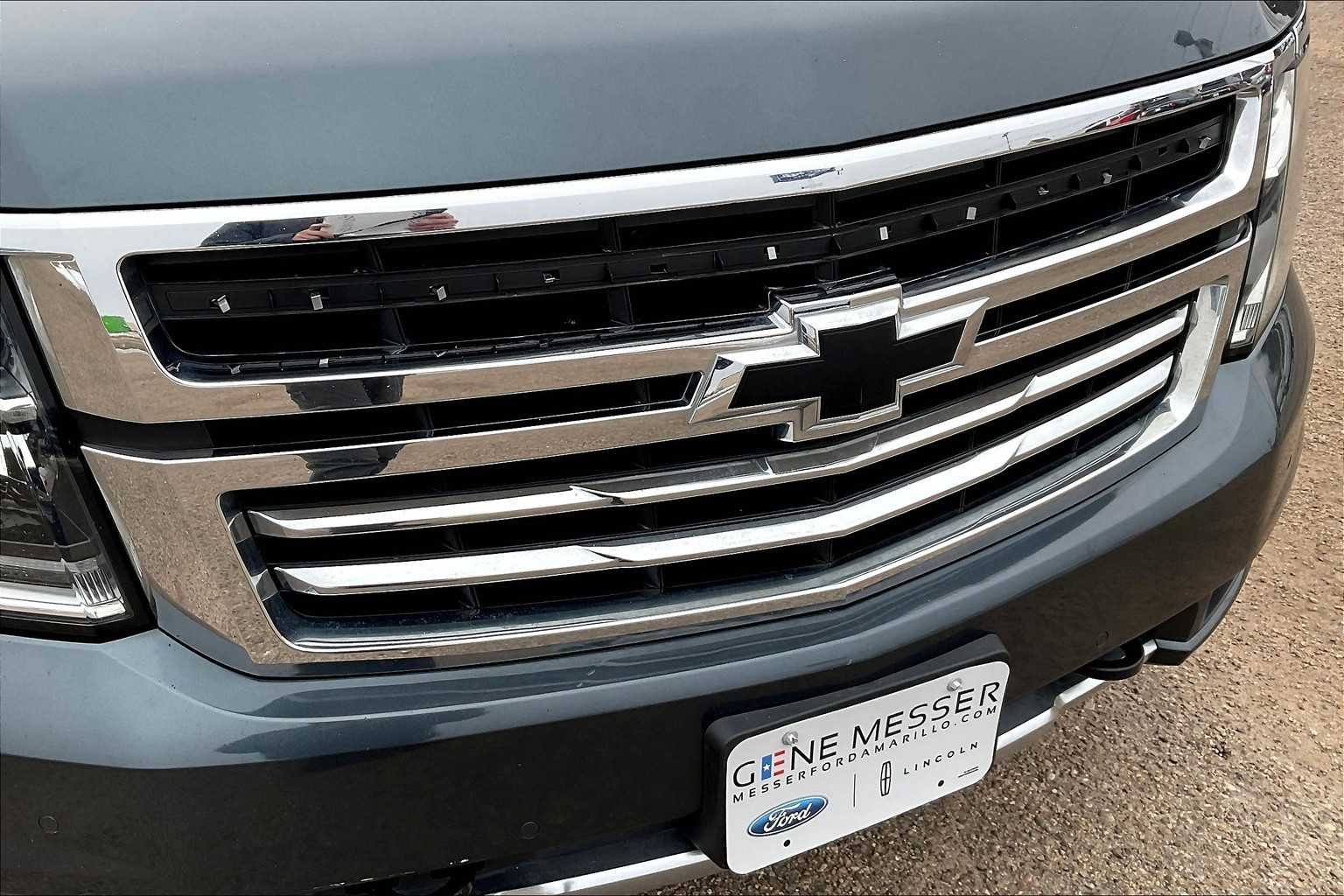 Used 2019 Shadow Gray Metallic Chevrolet LT image 30
