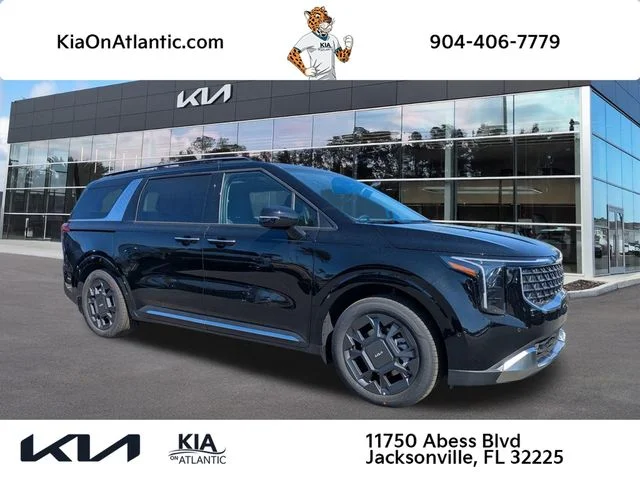 2026 Kia Carnival MPV SX