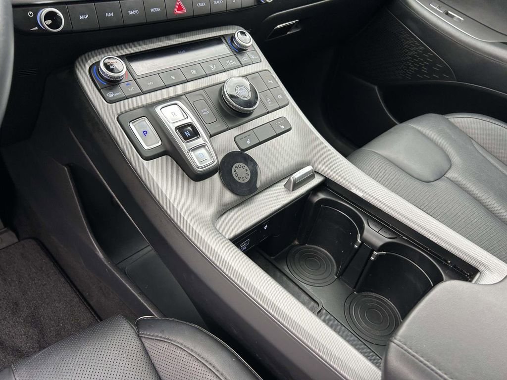 Certified Used 2024 Black Hyundai XRT image 22