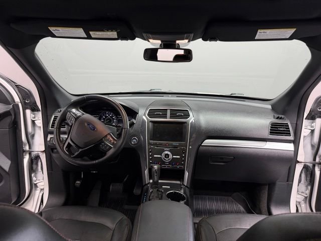 Certified Used 2018 White Platinum Clearcoat Metallic Ford Sport image 31