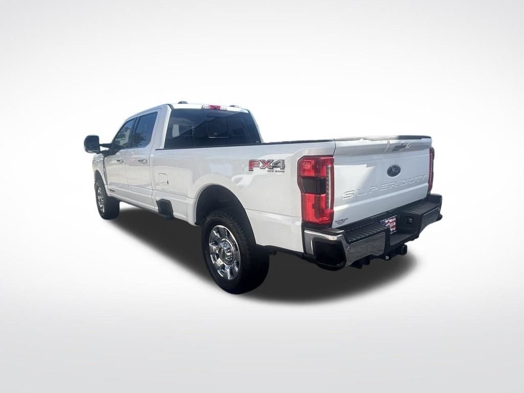 2023 Ford F-250 Super Duty Lariat - Photo 6