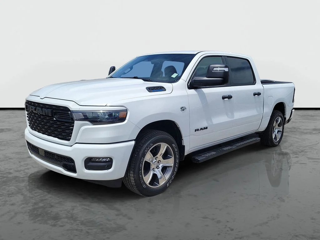 Used 2026 White Ram Express image 5