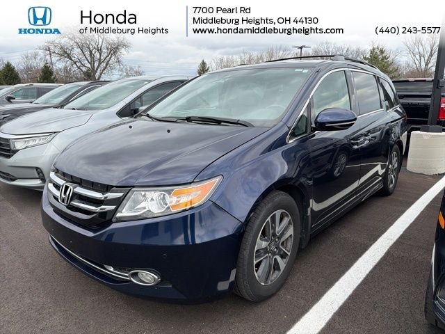 2014 Honda Odyssey Touring