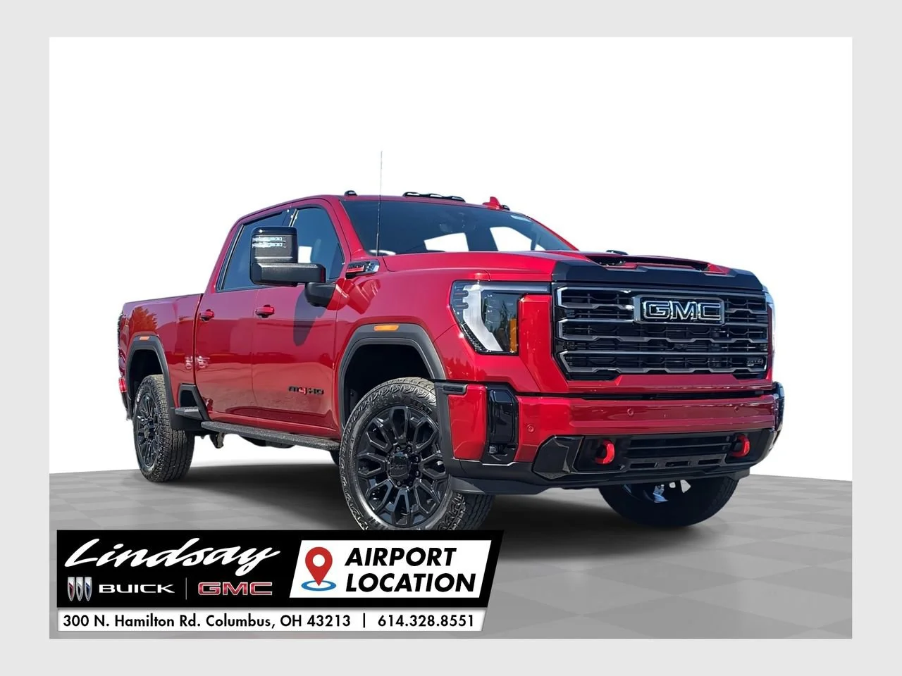 2026 GMC Sierra 2500HD