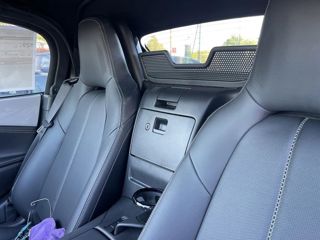 New 2026 Aero Gray Metallic Mazda Grand Touring image 15