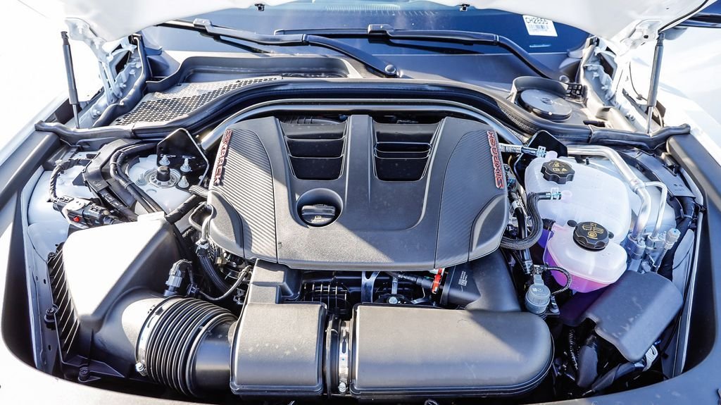 New 2026 White Dodge Scat Pack image 31