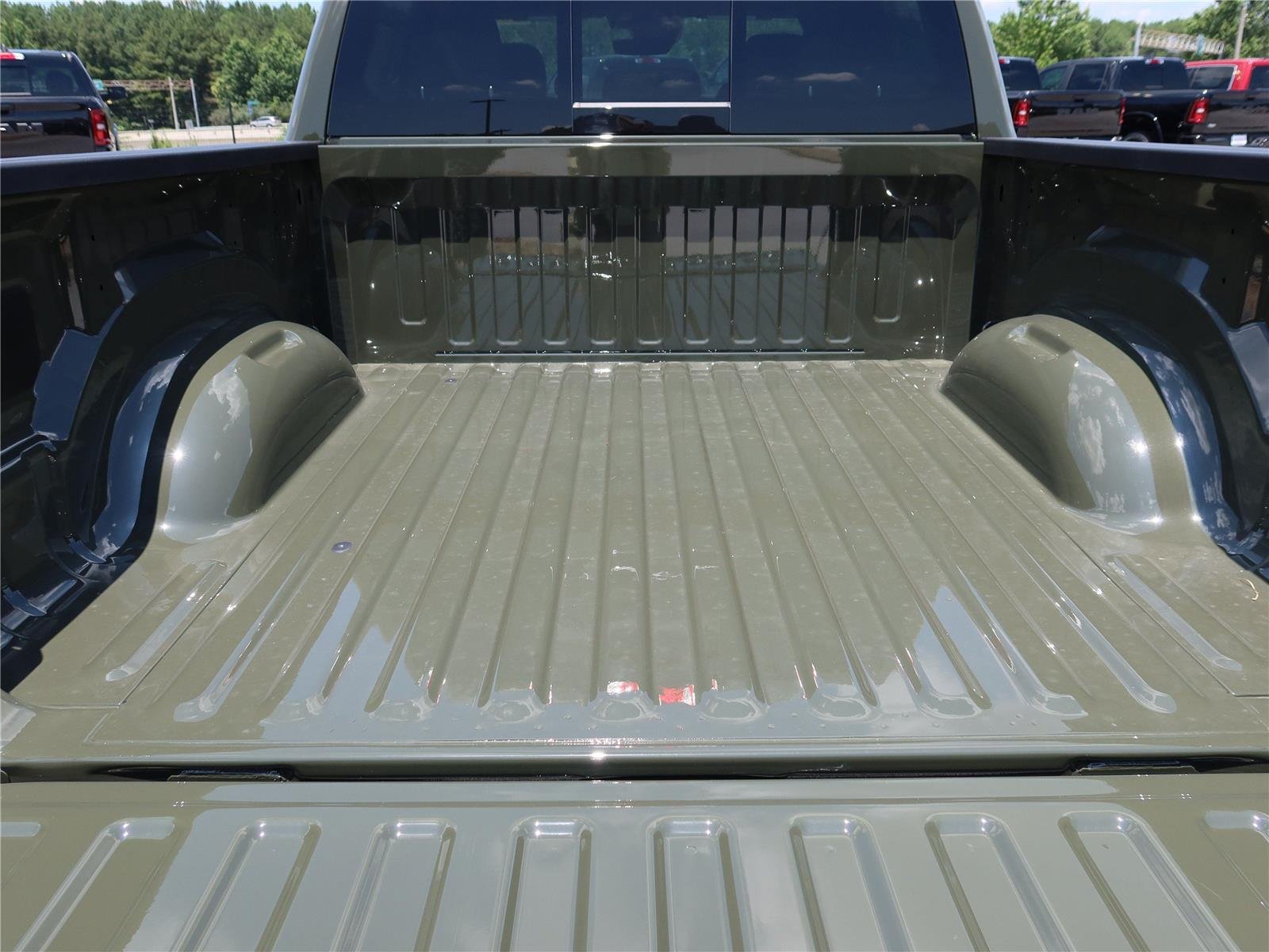 New 2026 Tank Exterior Paint RAM Big Horn image 5