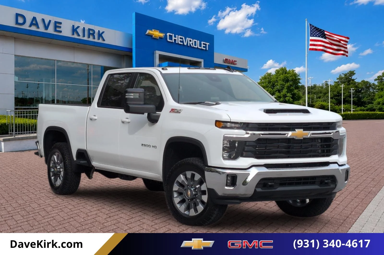 2026 Chevrolet Silverado 2500HD