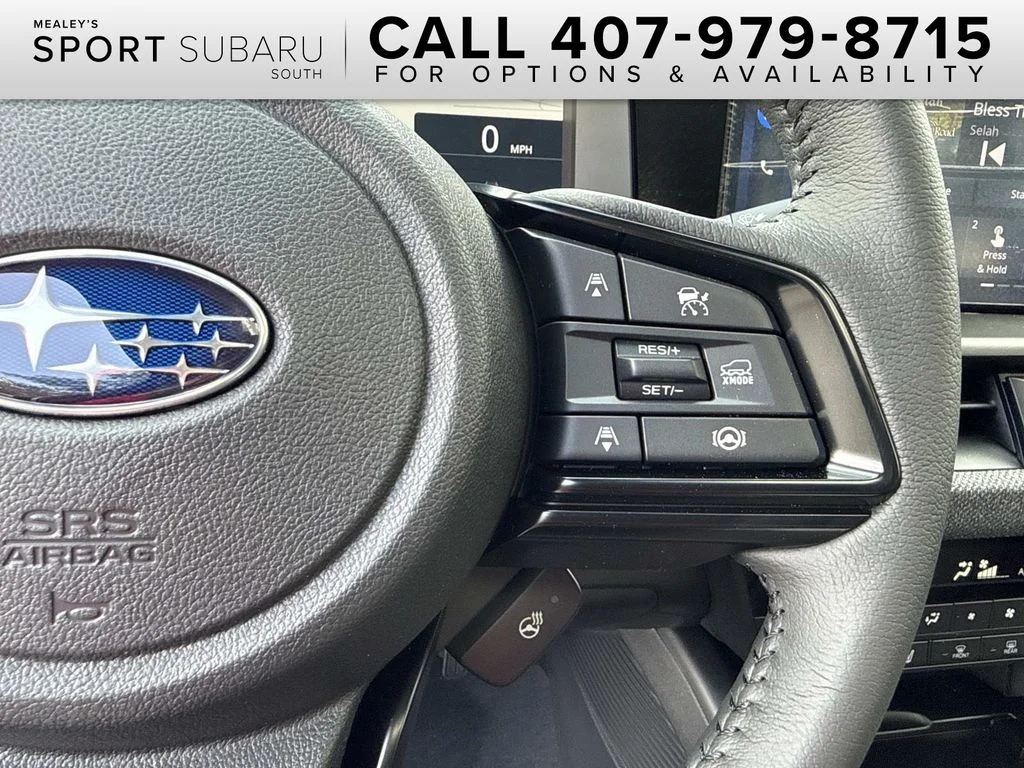 New 2026 ICE SILVER METALLIC Subaru Limited image 38