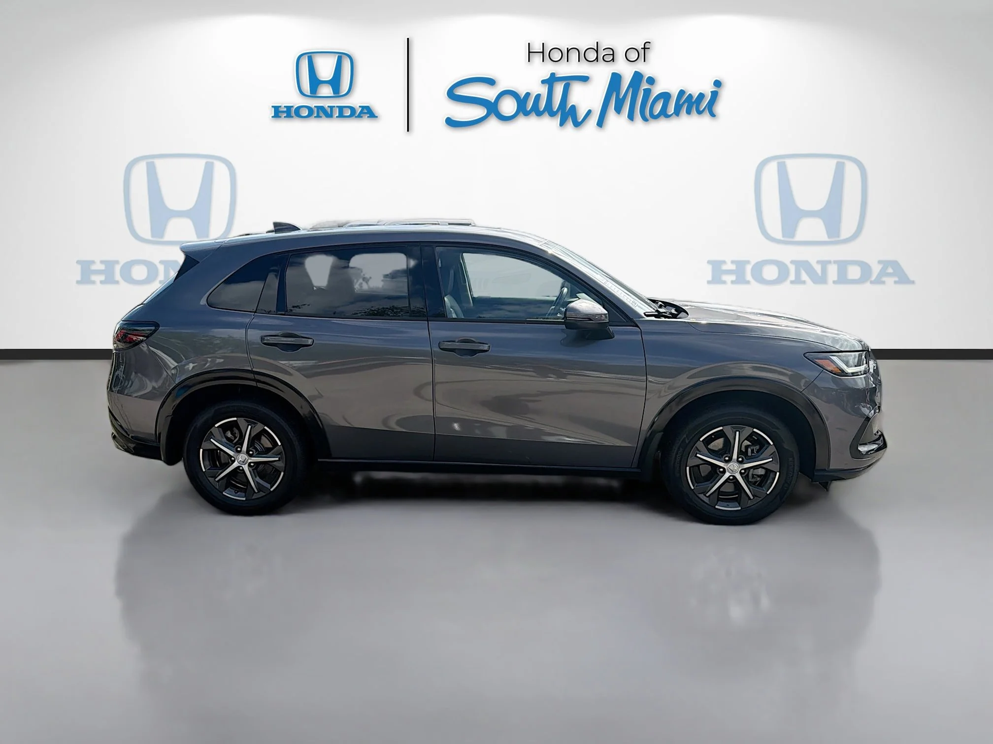 2024 Honda HR-V EX-L - Photo 8