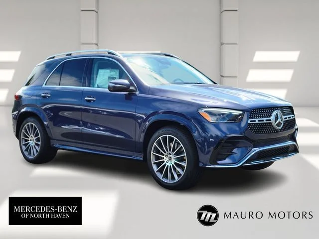 2026 Mercedes-Benz GLE GLE 350