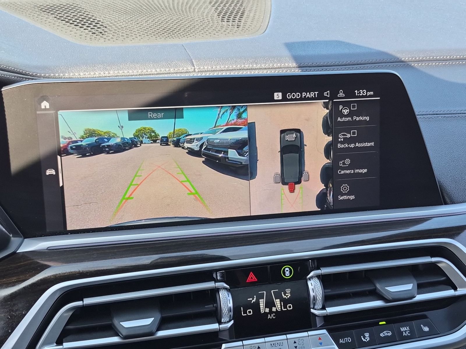 Used 2020 Black BMW xDrive40i image 14