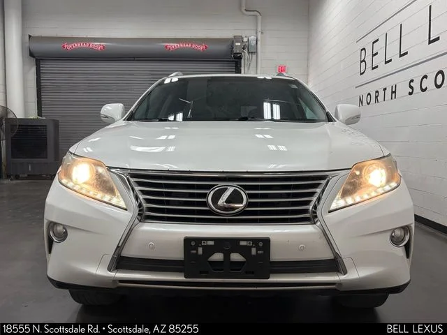 Used 2013  Lexus 350 image 8