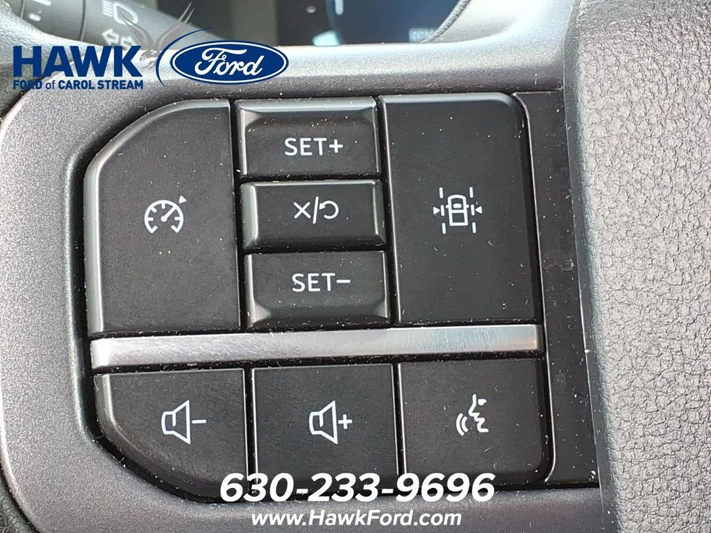 Certified Used 2025 Gray Metallic Ford XLT image 20
