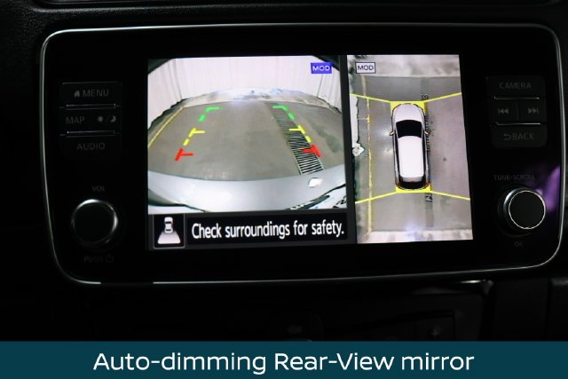 Certified Used 2022 Gray Nissan SV Plus image 21