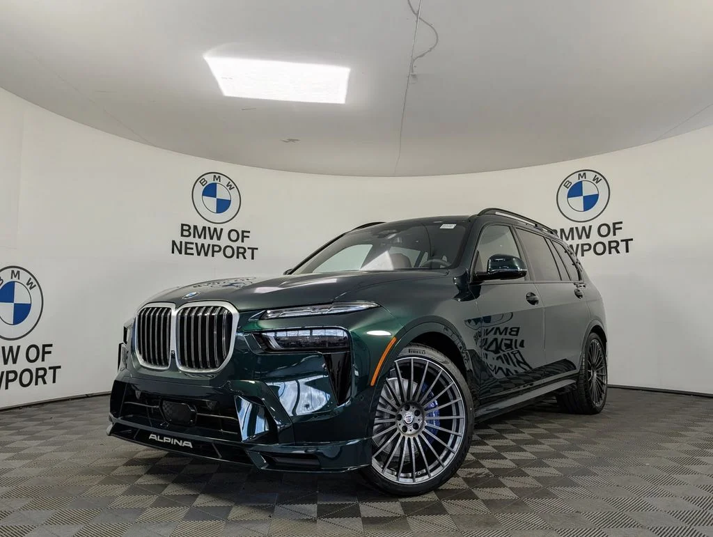 2026 BMW X7 ALPINA XB7's photo