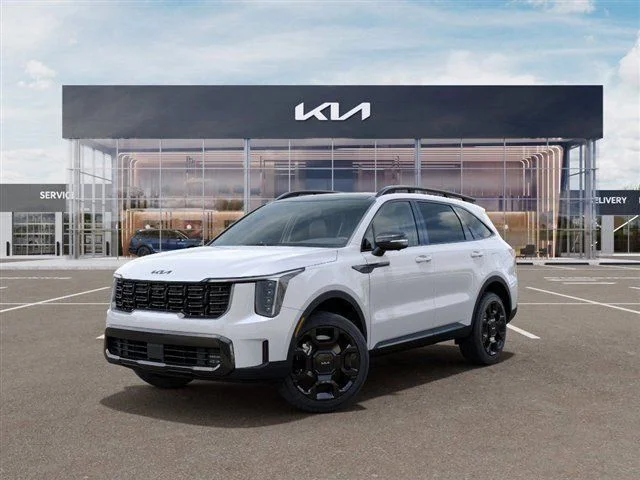 2026 Kia Sorento SX Prestige Hybrid AT 4WD's photo