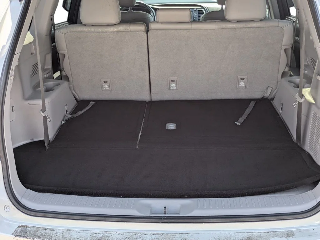 Used 2018 White Toyota Limited image 9