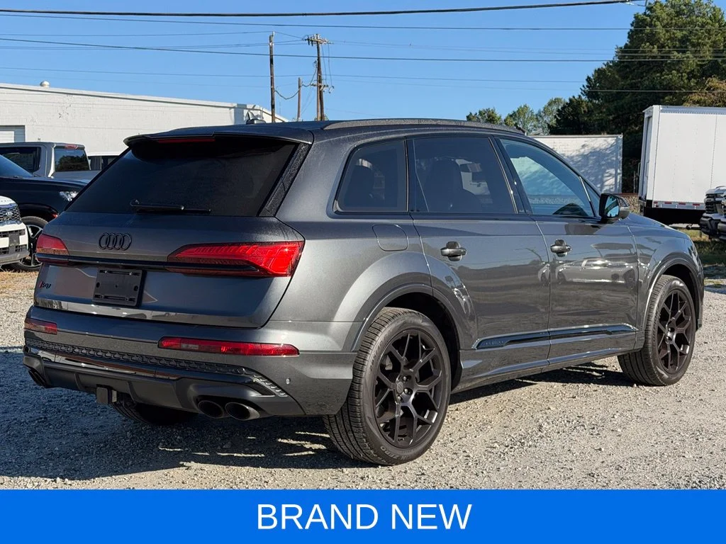 Used 2026 Gray Audi Premium Plus image 4