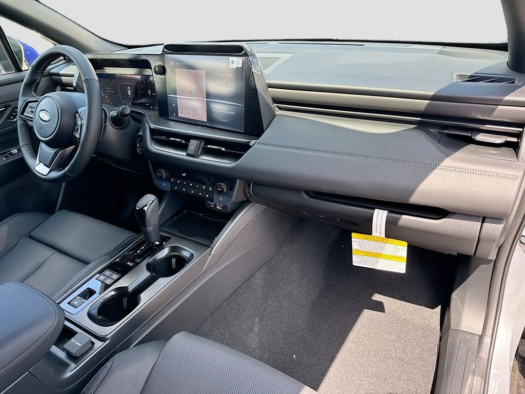 New 2026 ICE SILVER METALLIC Subaru Touring XT image 37