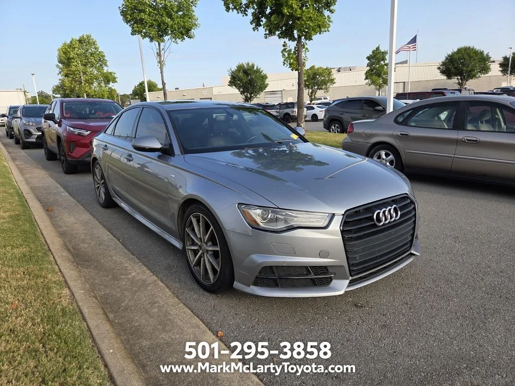 Used 2017 Gray Audi 2.0T Premium image 3
