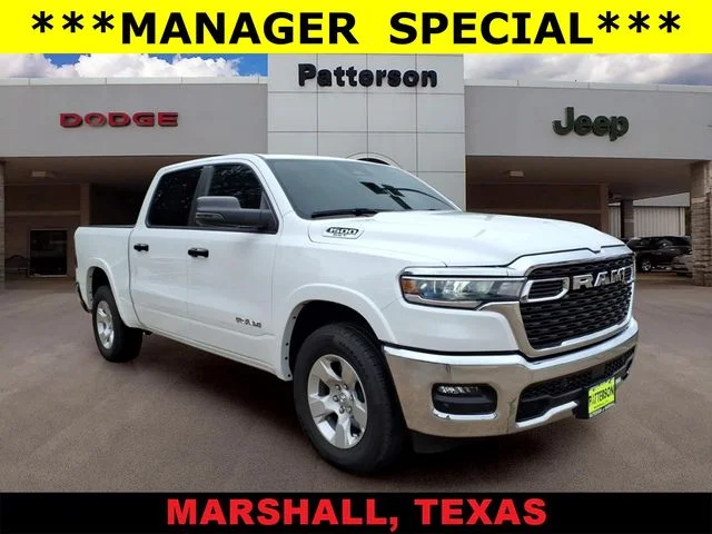 2025 RAM Ram 1500 Pickup
