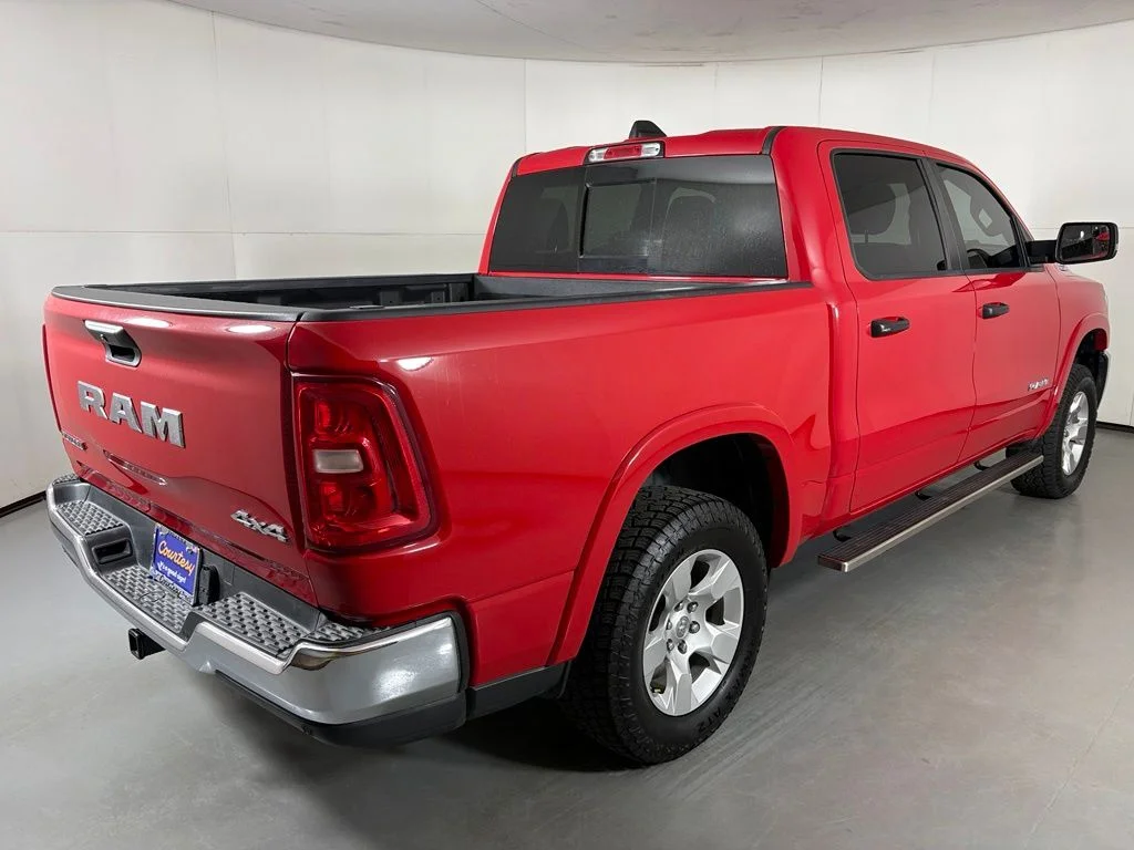 Used 2025 Red Ram Big Horn/Lone Star image 8