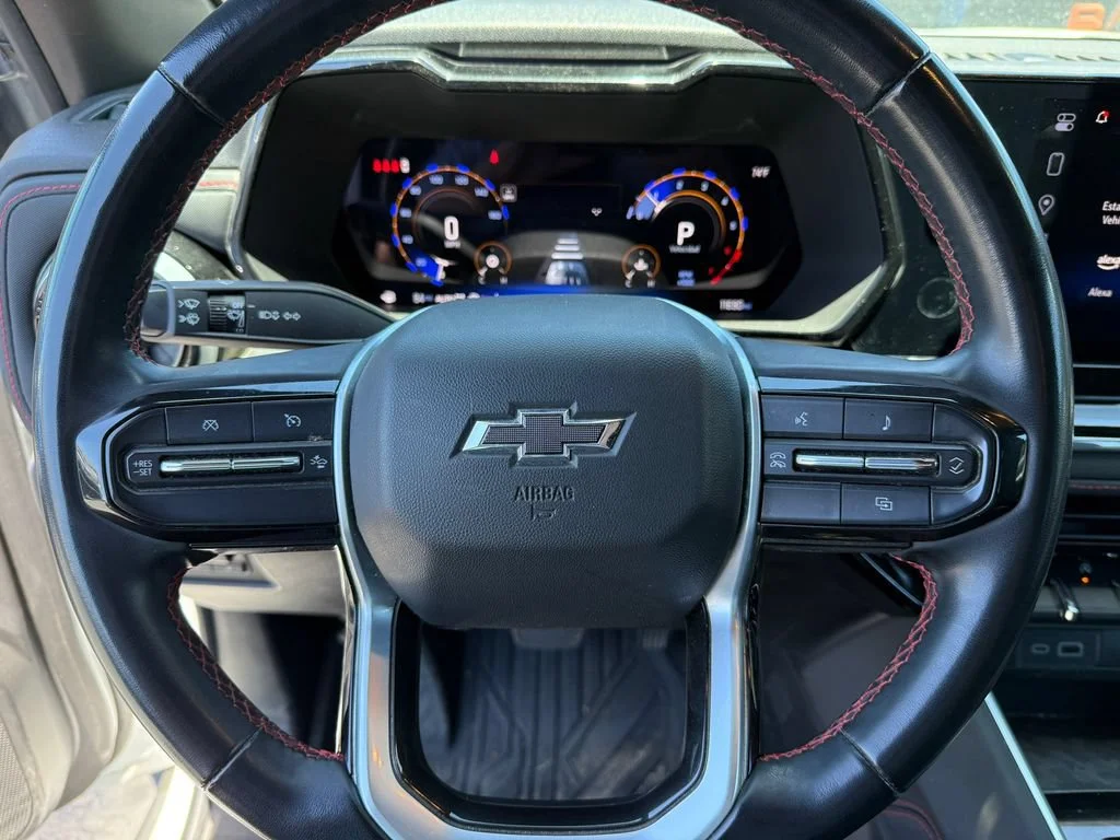 Used 2024 Summit White Chevrolet Z71 image 29