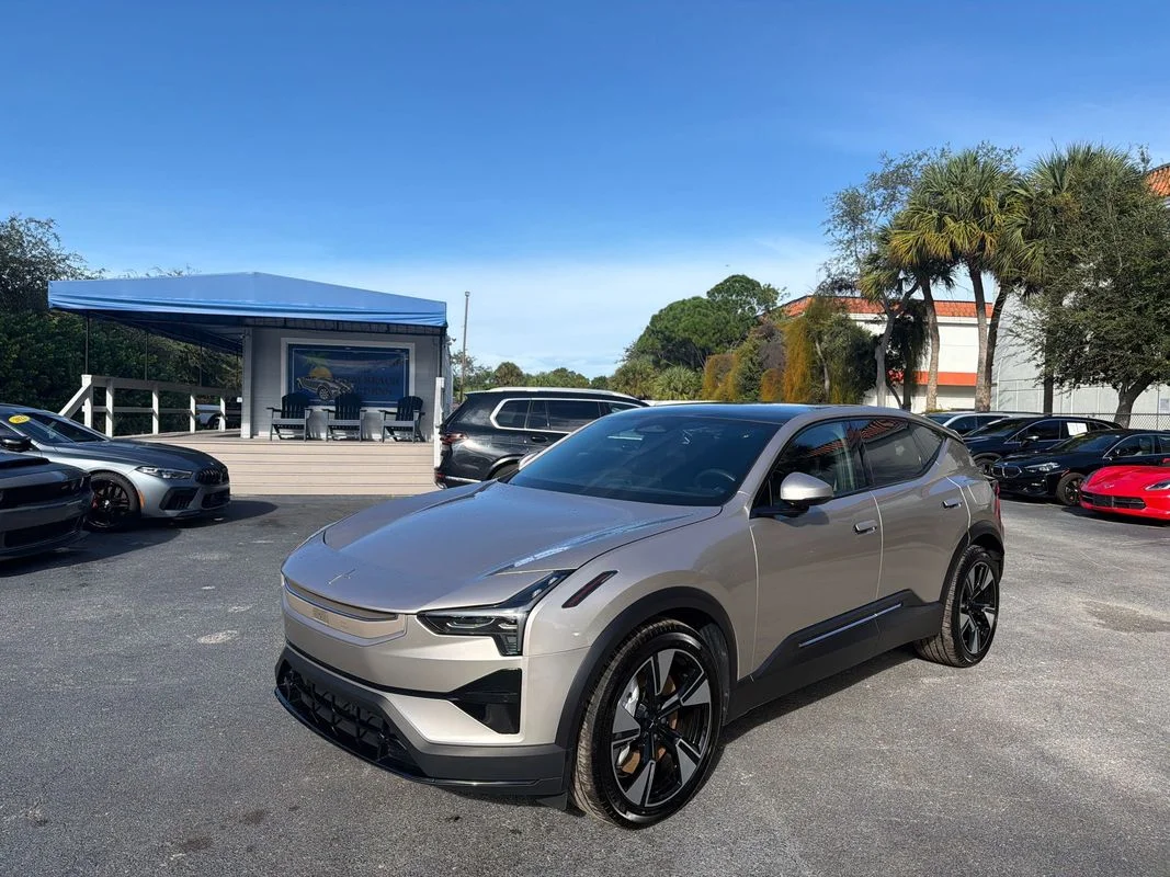 2025 Polestar 3