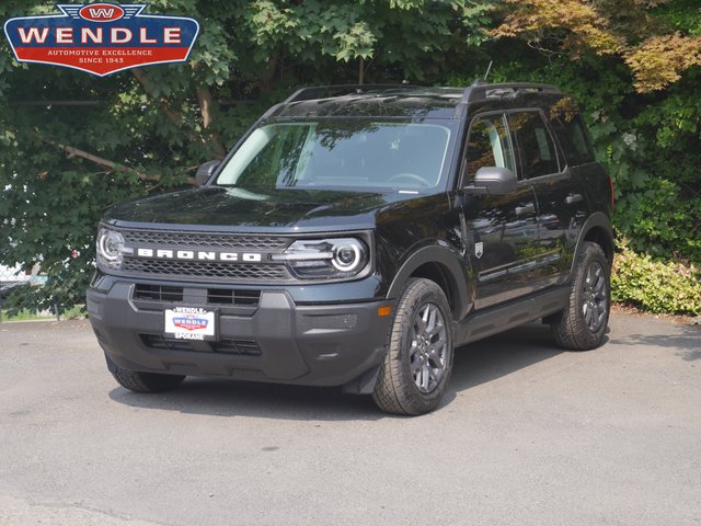 2026 Ford Bronco Sport Big Bend®