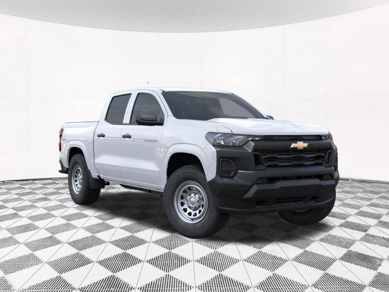 New 2026 Summit White Chevrolet WT image 12
