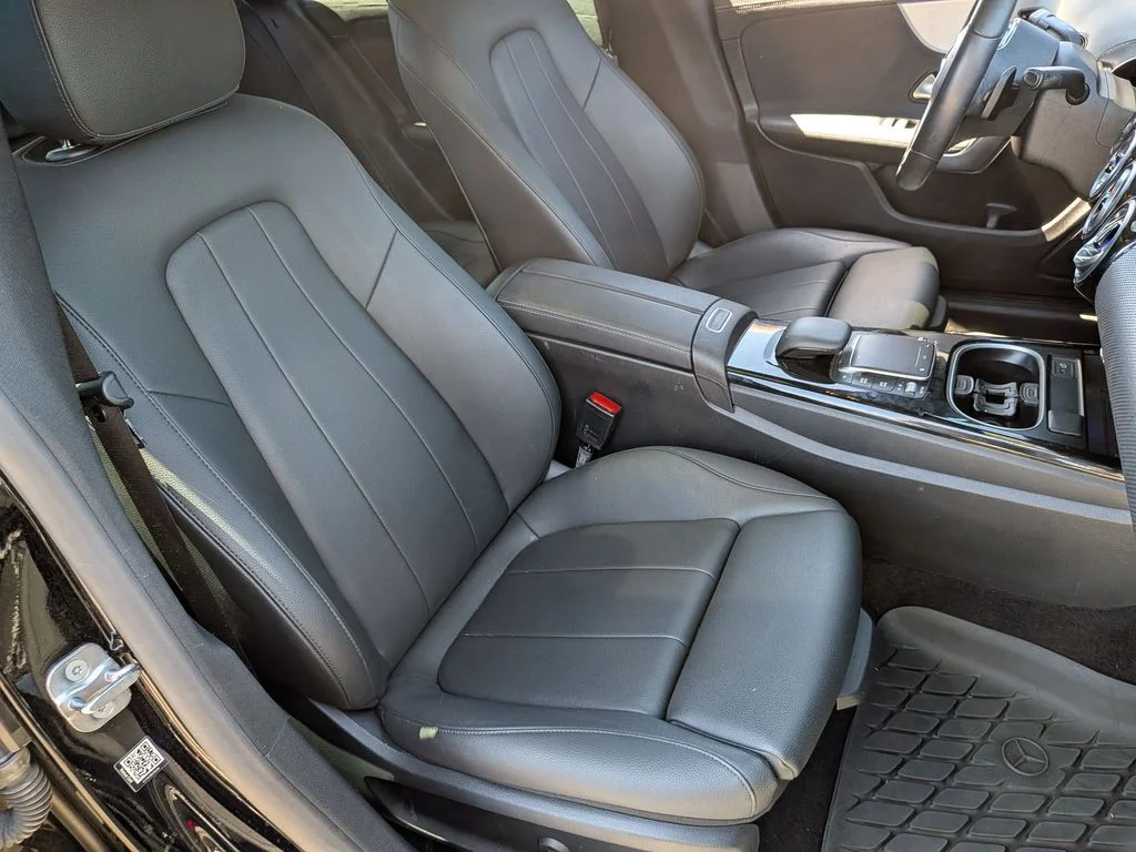 Used 2023 Black Mercedes-Benz CLA 250 image 25