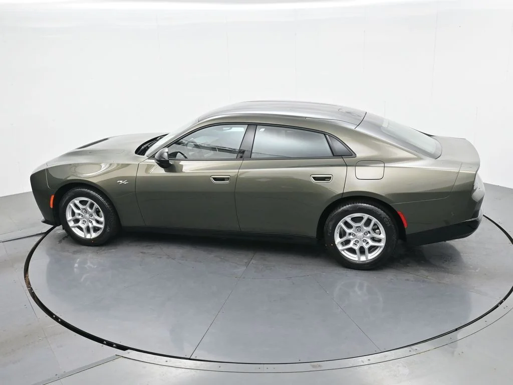 New 2026 Green Machine Exterior Paint Dodge R/T image 30