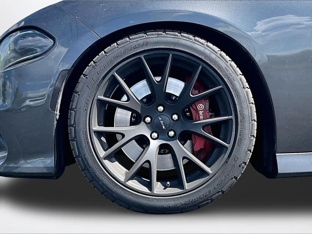 Used 2018 Gray Dodge R/T Scat Pack image 9