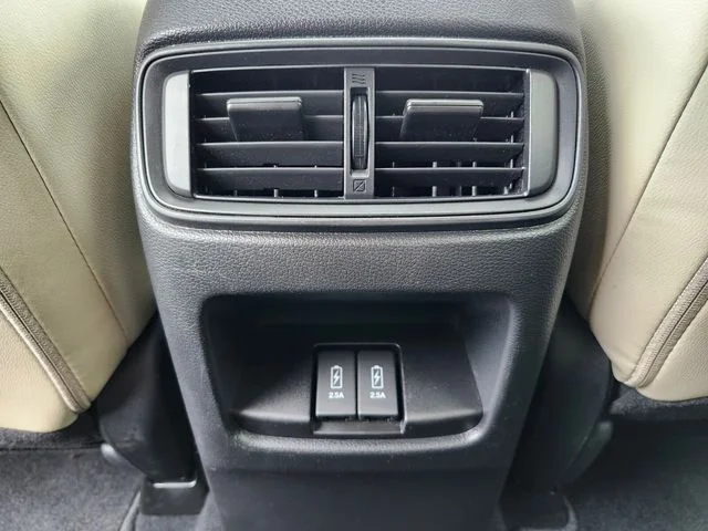 Used 2018 Orange Honda EX-L image 14
