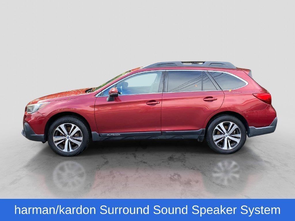Used 2019 Red Subaru 2.5i image 2