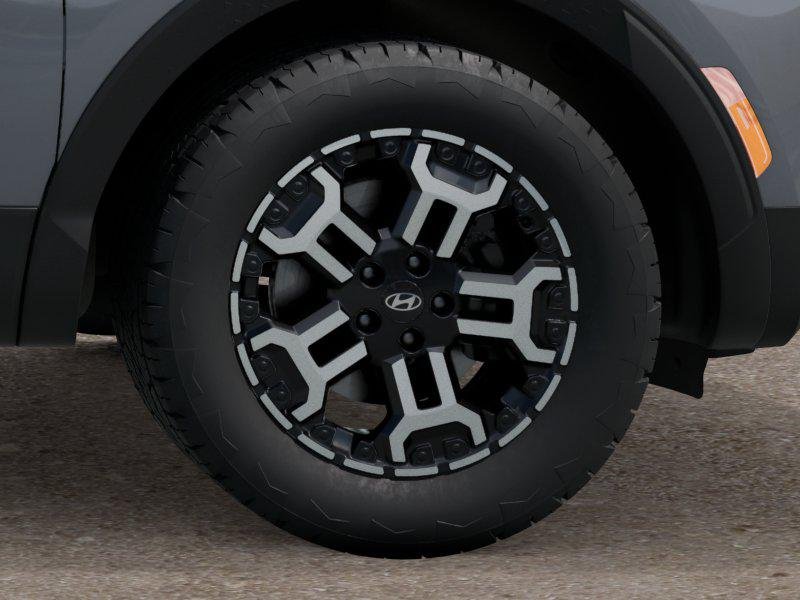 New 2027 Hampton Gray Hyundai XRT image 8