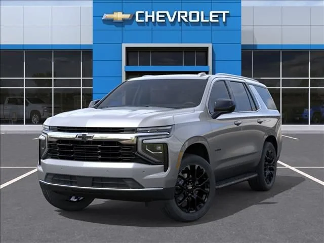 New 2026 Sterling Gray Metallic Chevrolet LS image 6