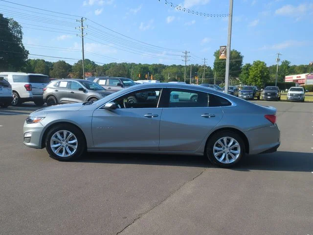 Used 2024 Gray Chevrolet LT image 10