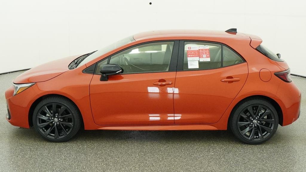 New 2026 Inferno Toyota XSE image 3