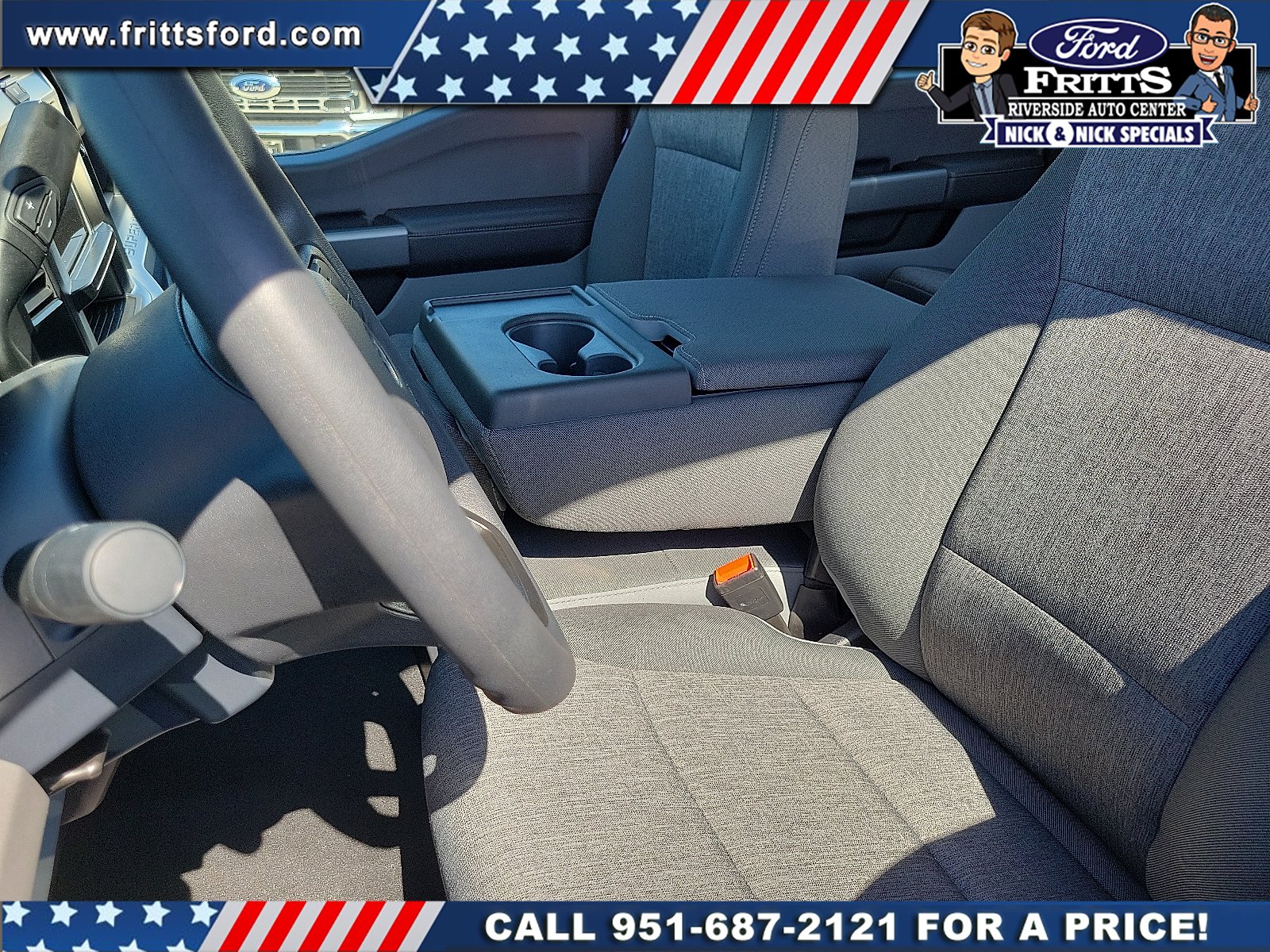 New 2026 Argon Blue Metallic Ford F-250® XL image 5
